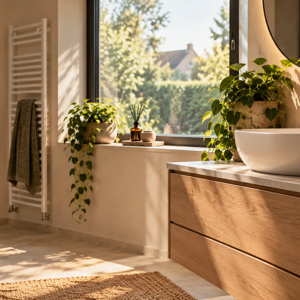 Badkamer