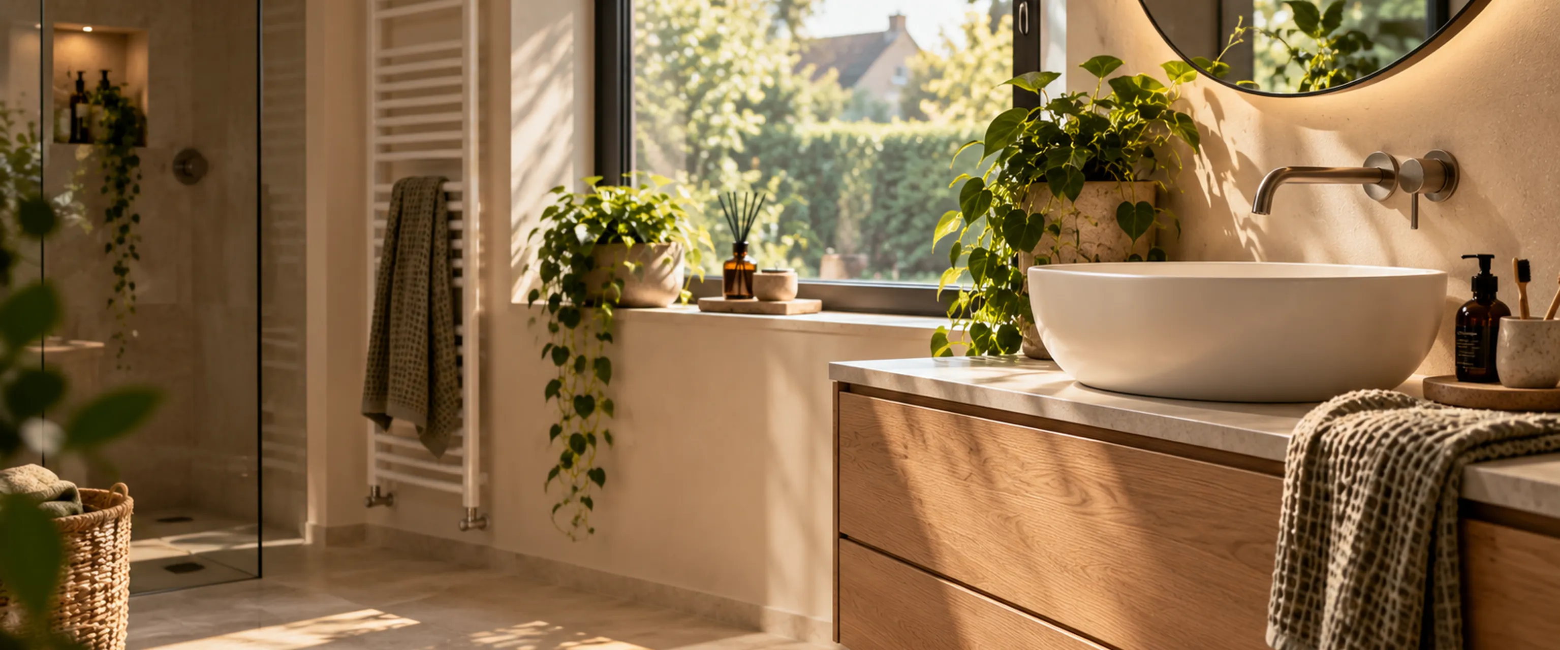 Badkamer