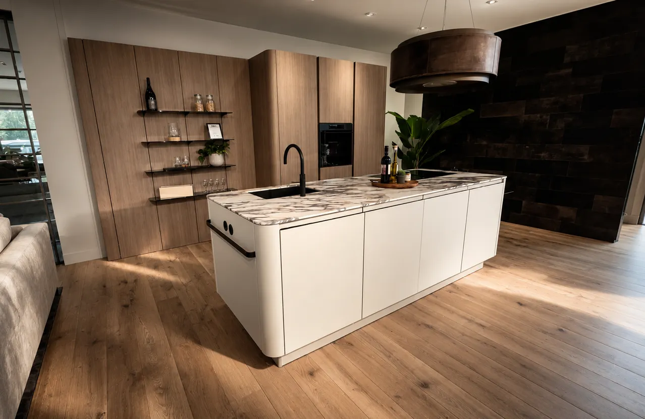 Showroom keuken siematic