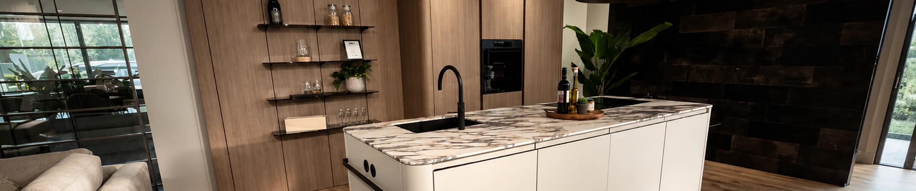 Showroom keuken siematic