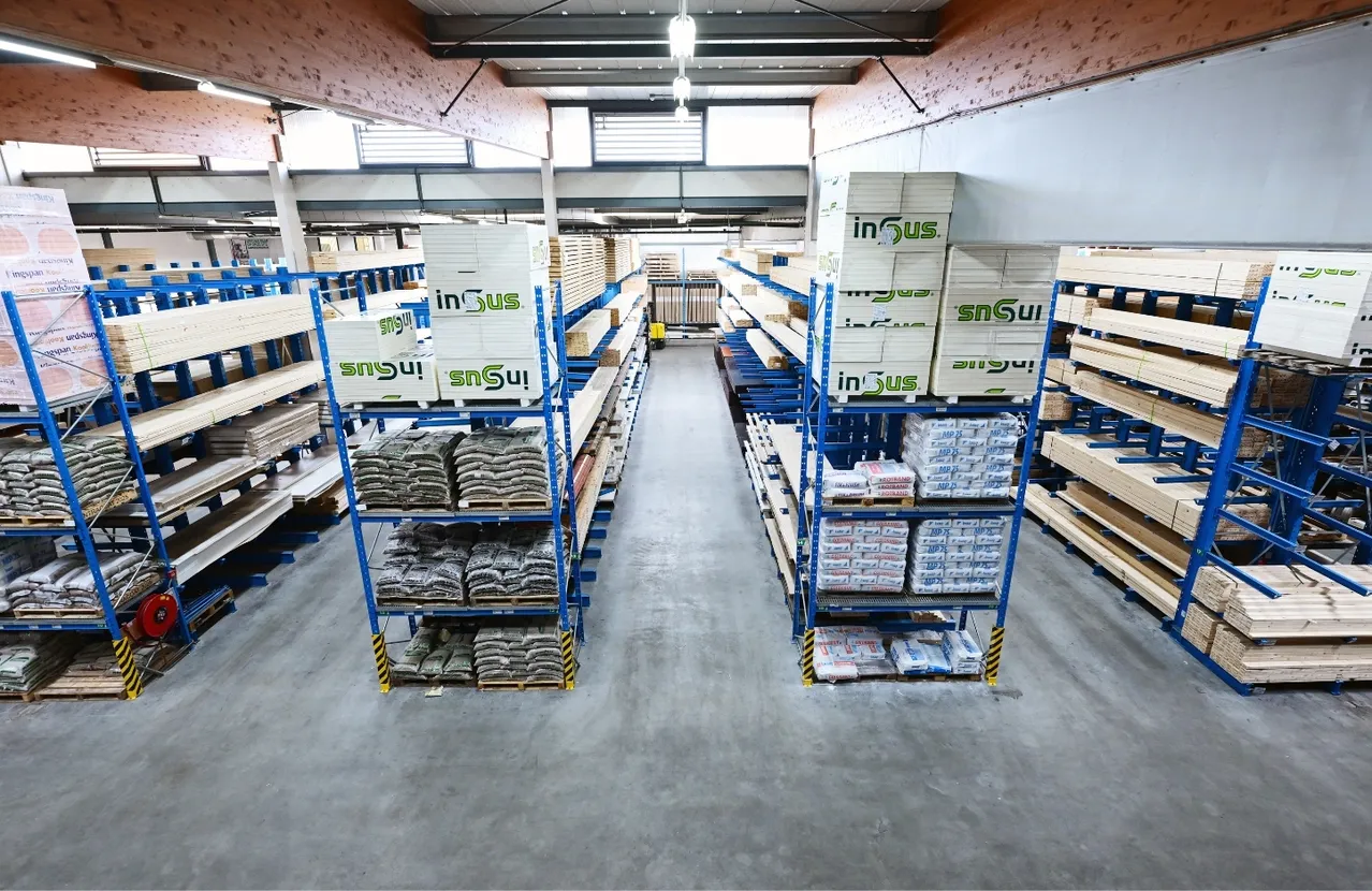 Voorraad loosds roelofarendsveen