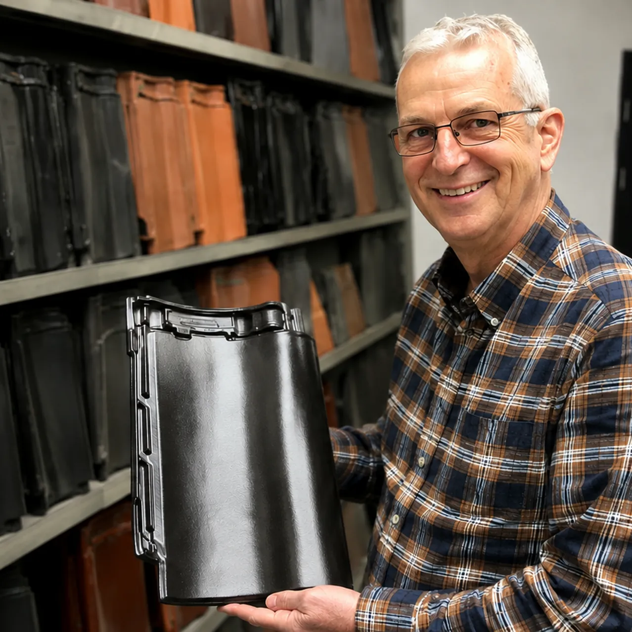 Bert met dakpan v2