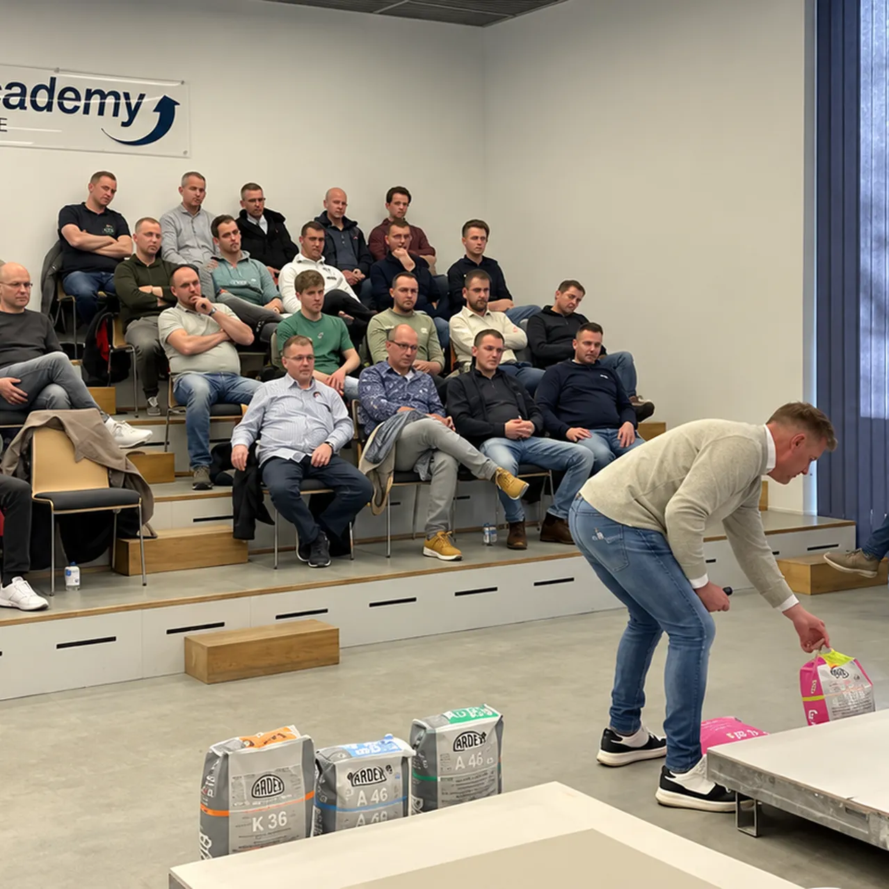 Ardex academy