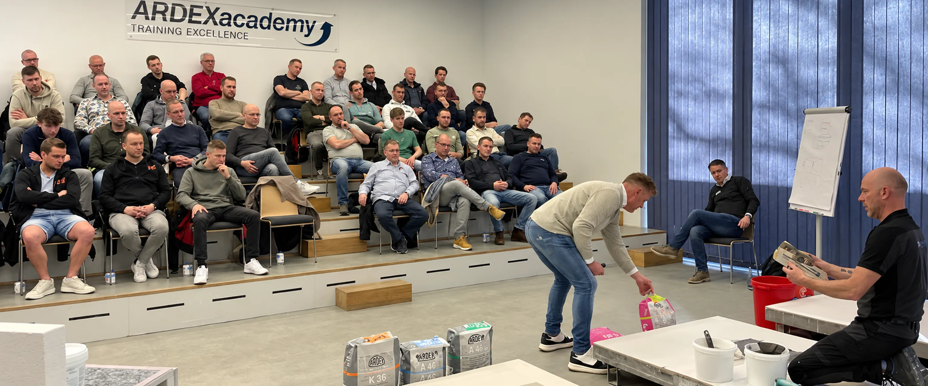 Ardex academy