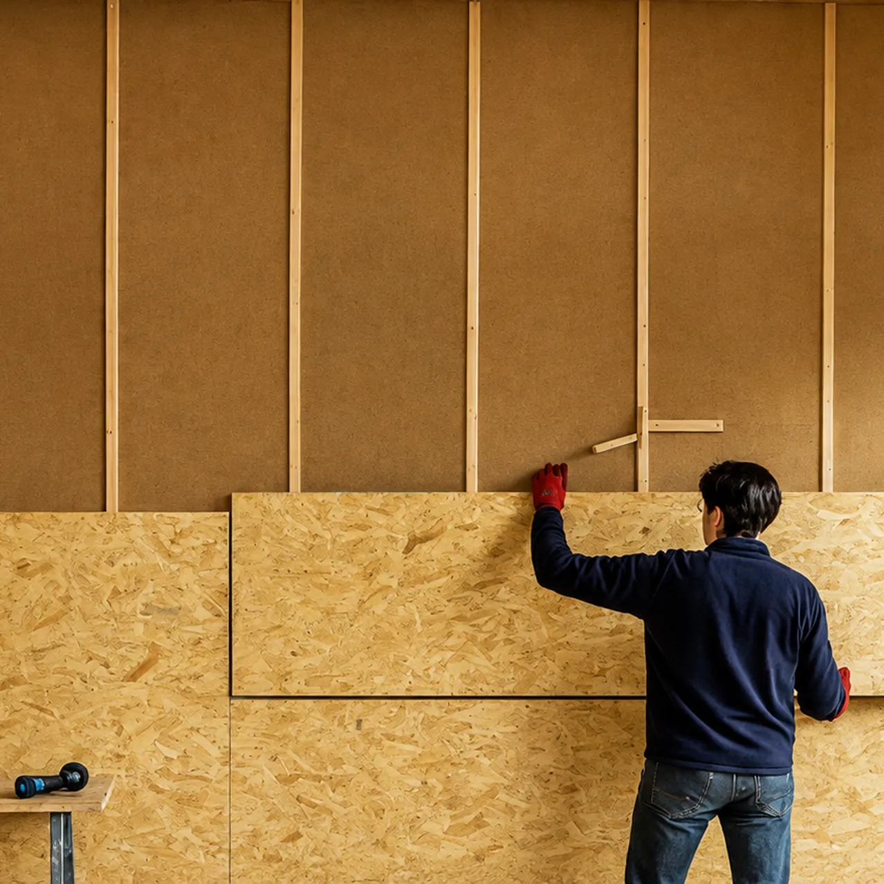 Osb platen 1