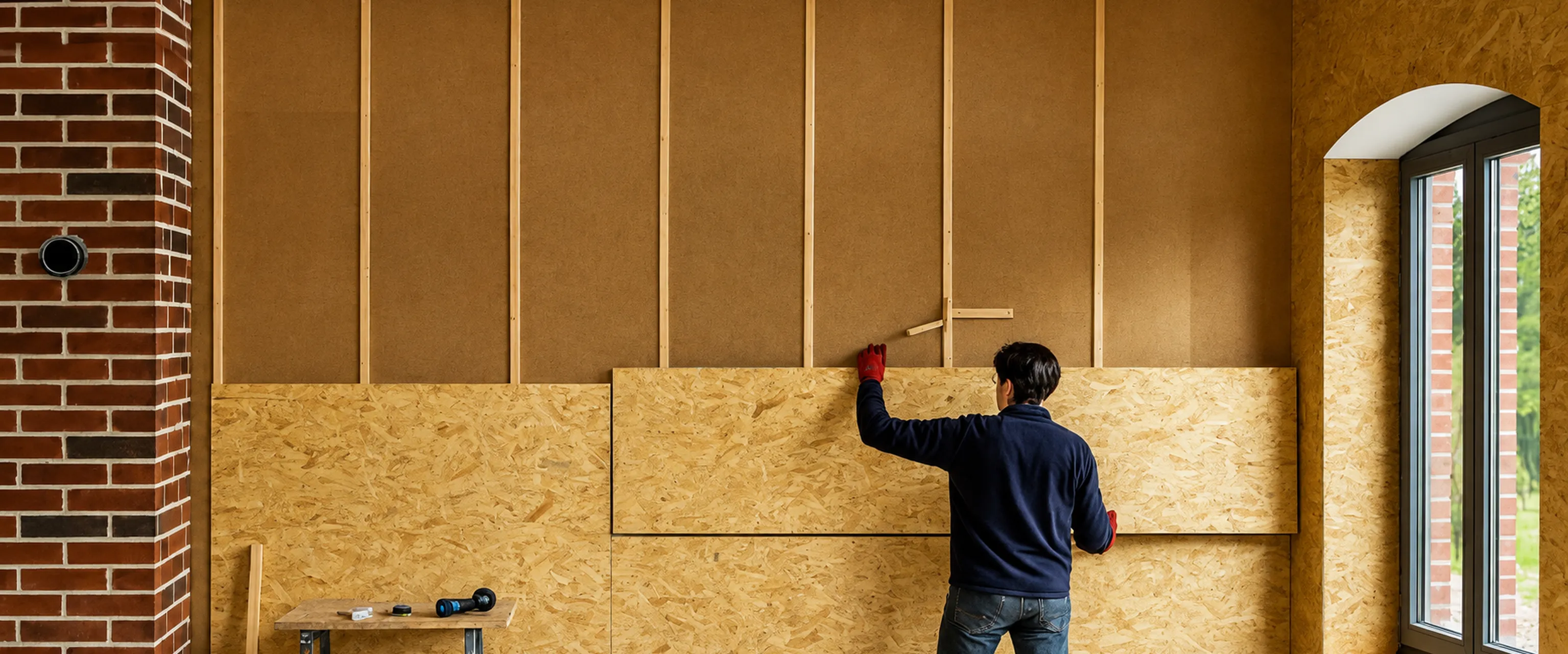 Osb platen 1