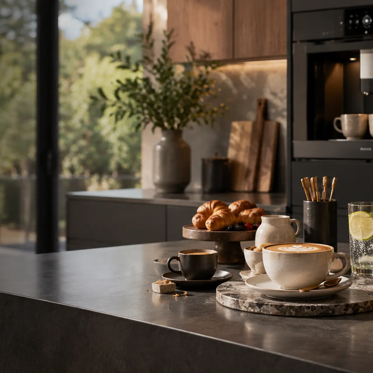 Koffie en dranken banner