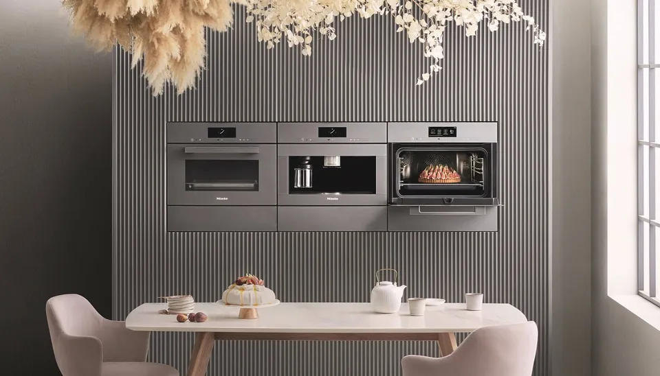 Miele ovens