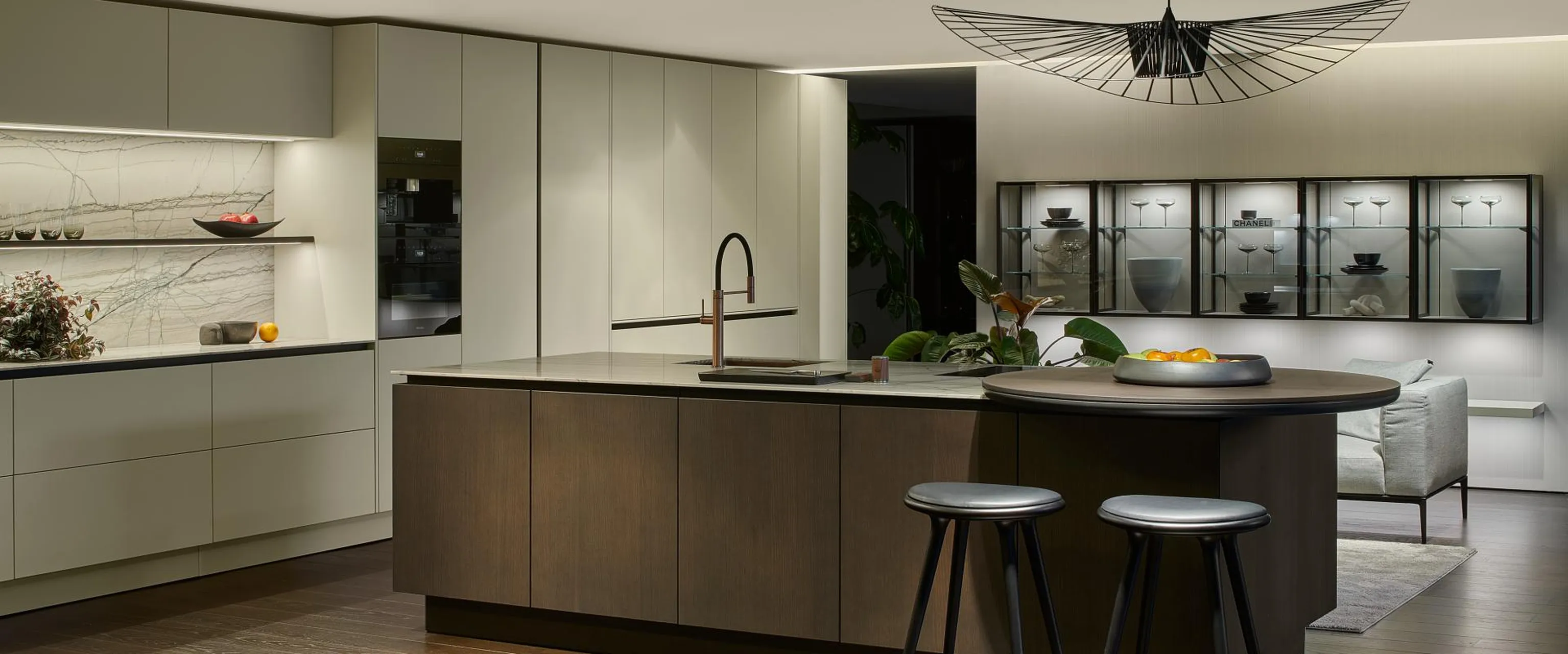 Pure siematic keuken
