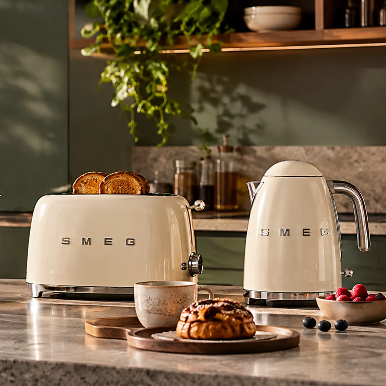 Smeg apparatuur klein