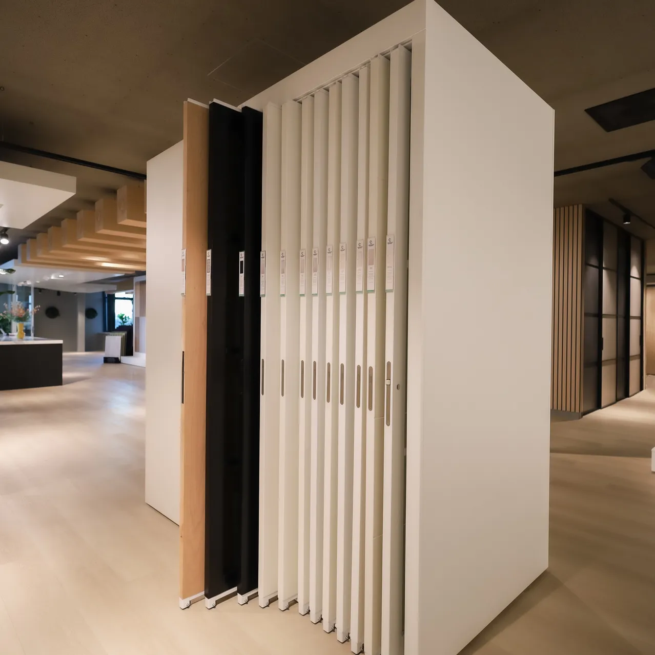 Deuren in showroom roelofarendsveen 3