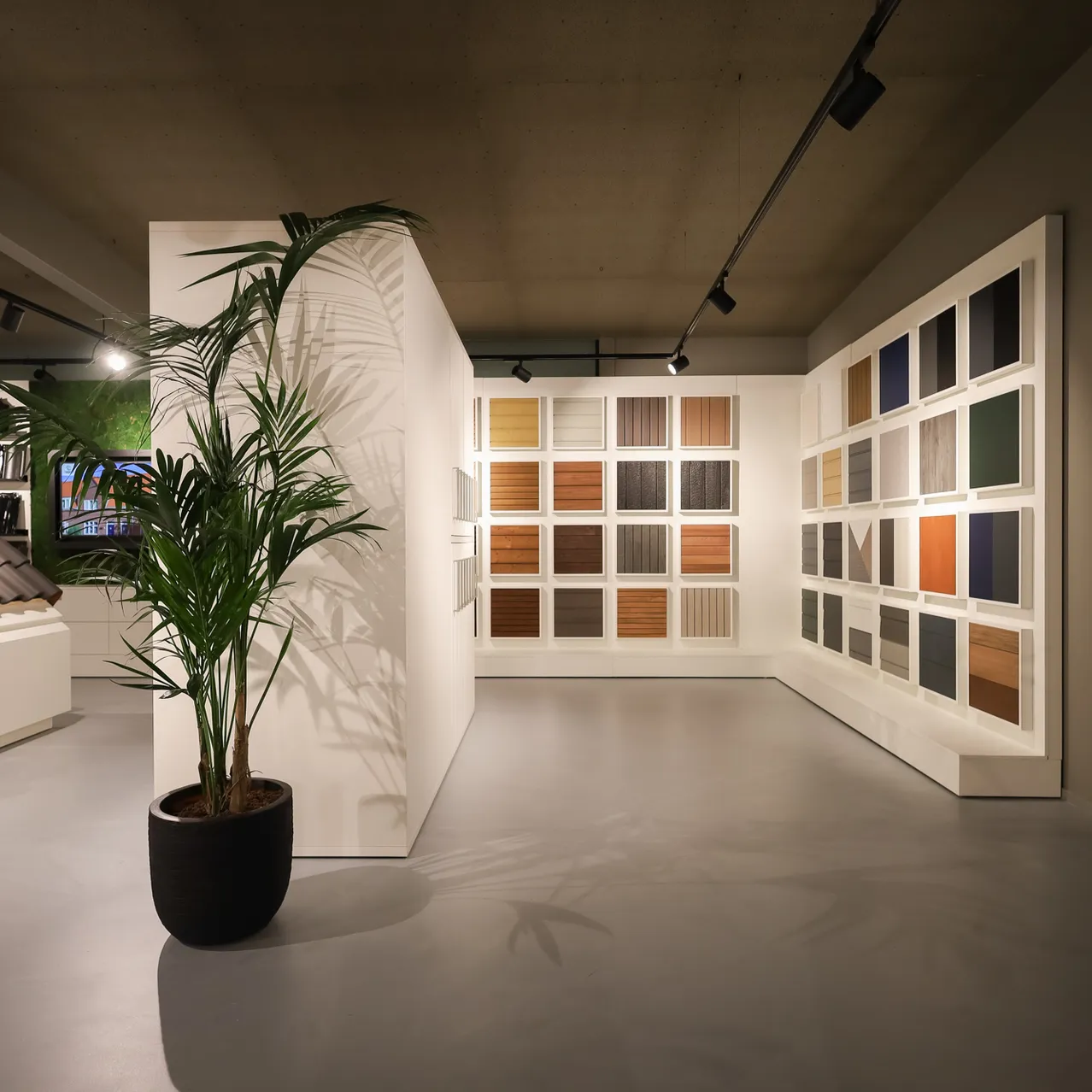 Gevelbekleding in showroom roelofarendsveen 4