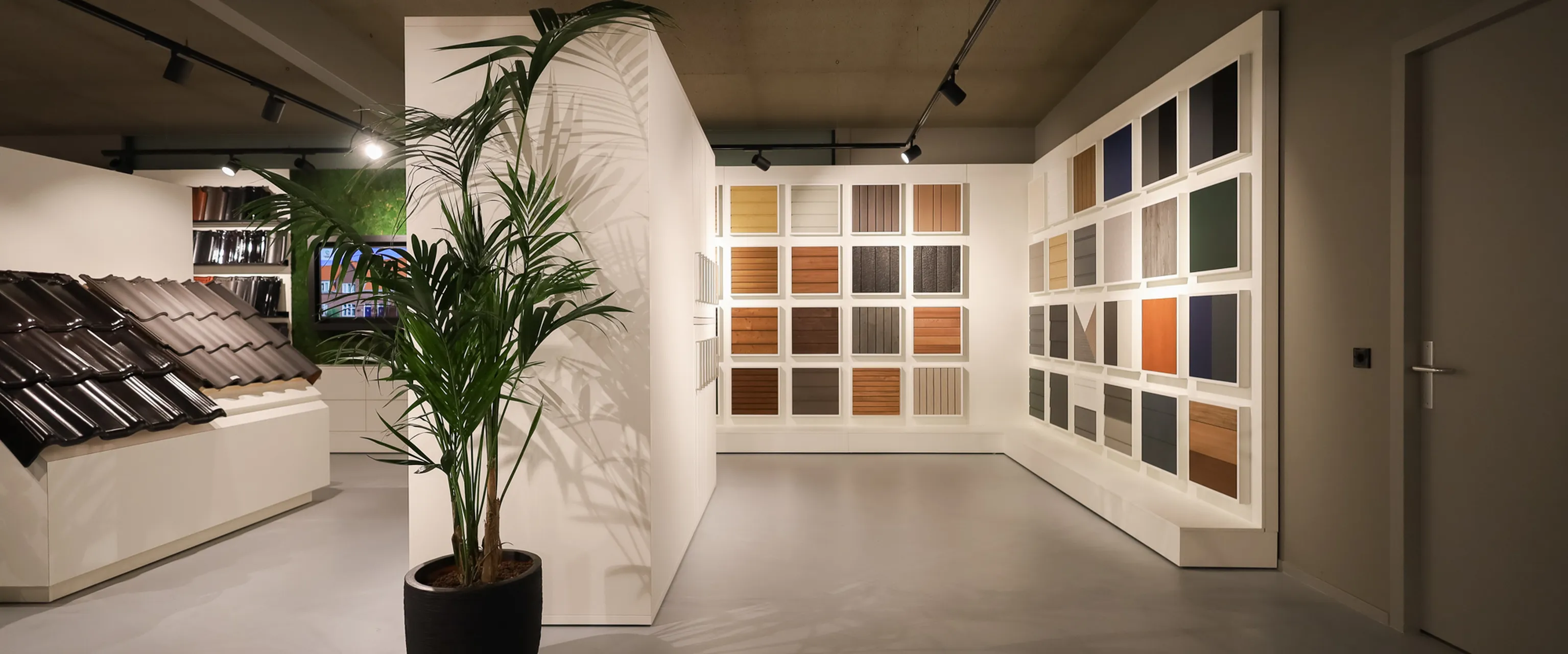 Gevelbekleding in showroom roelofarendsveen 4