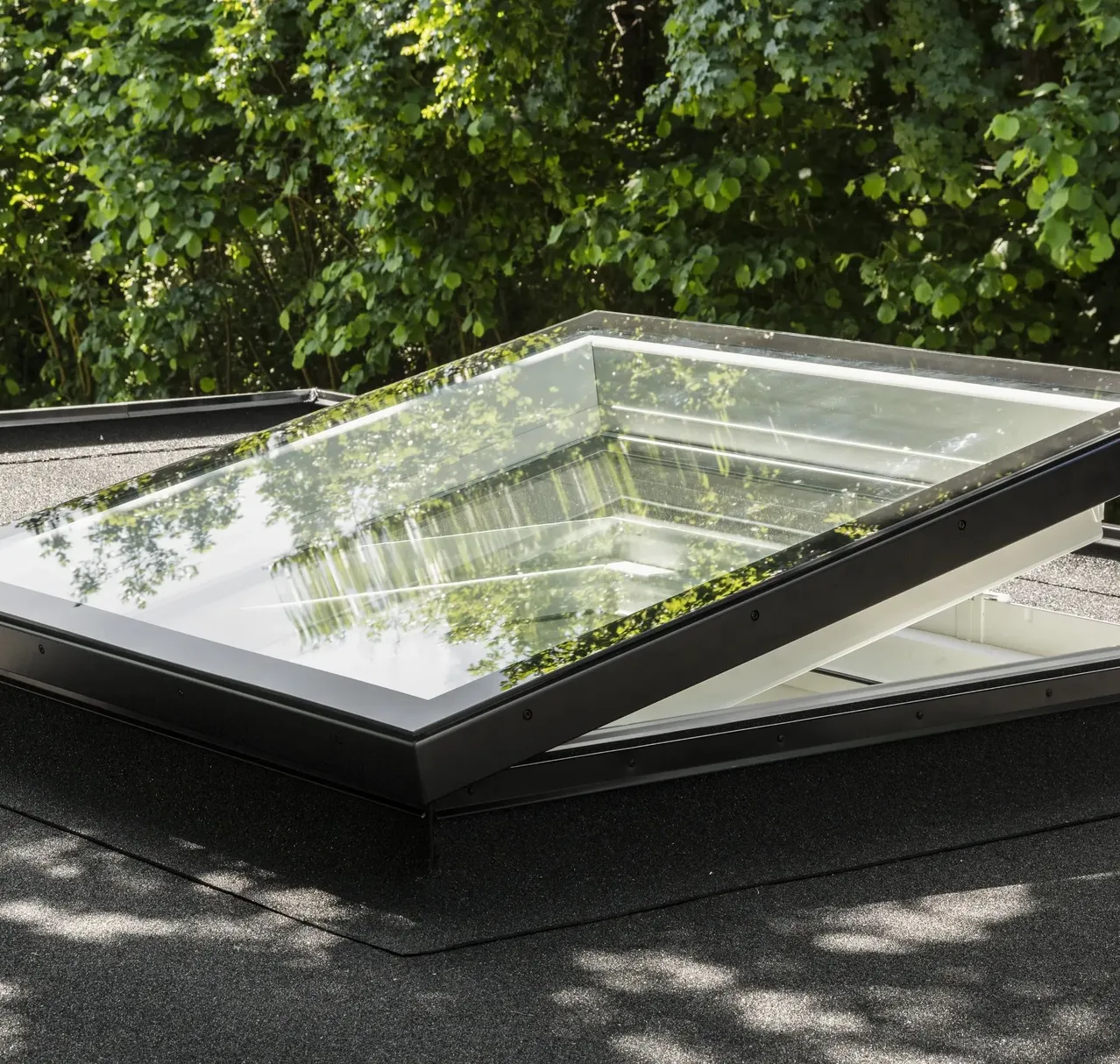 Velux lichtkoepels