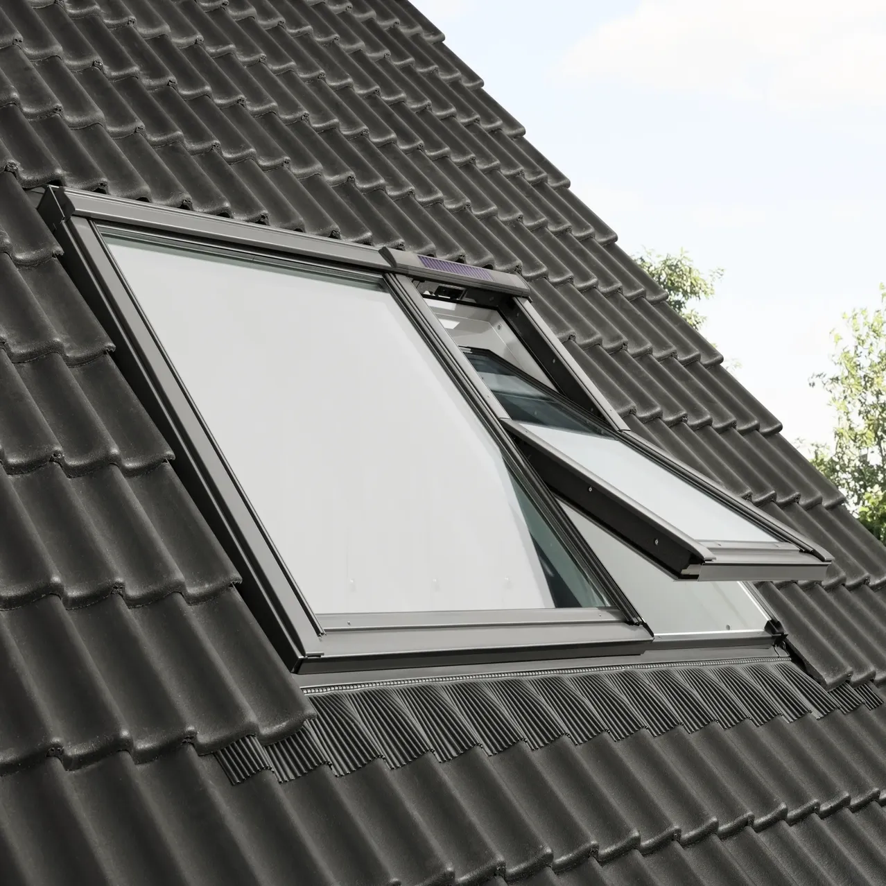 Velux dakraam