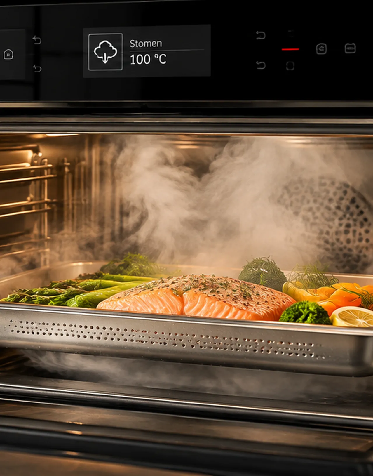Stoomoven
