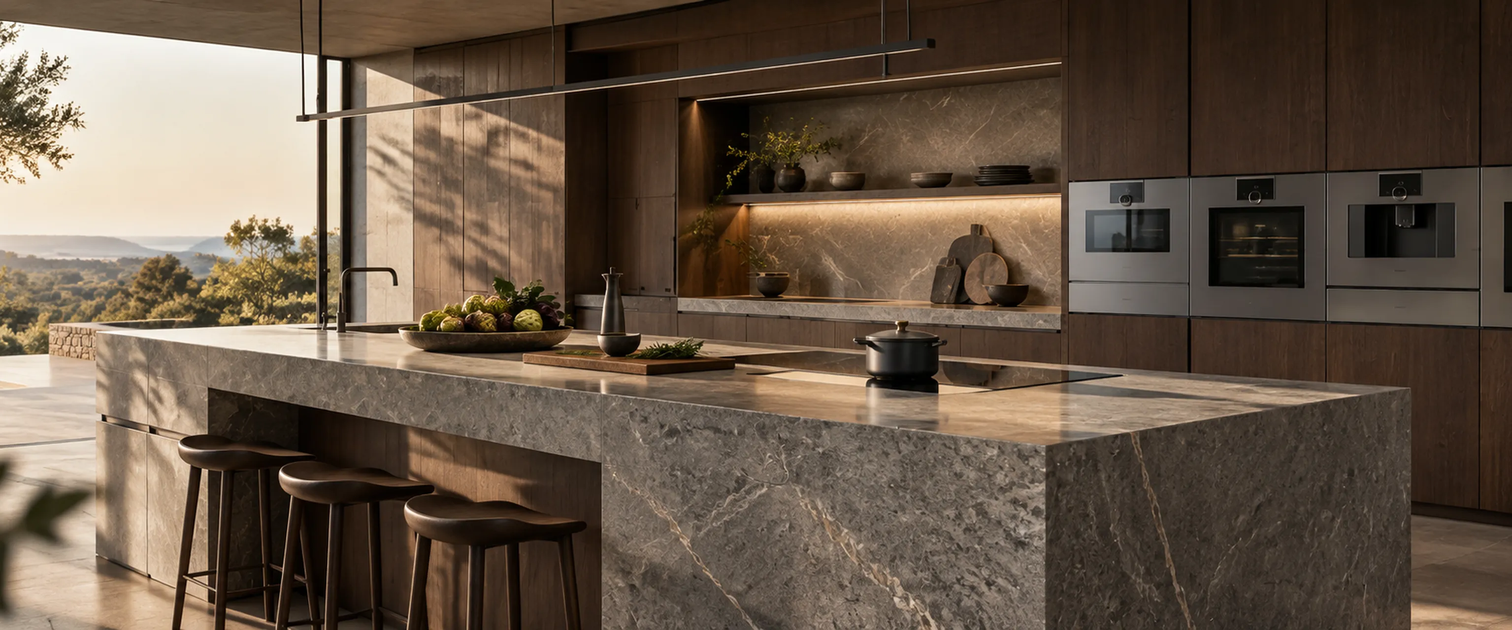 Gaggenau keuken