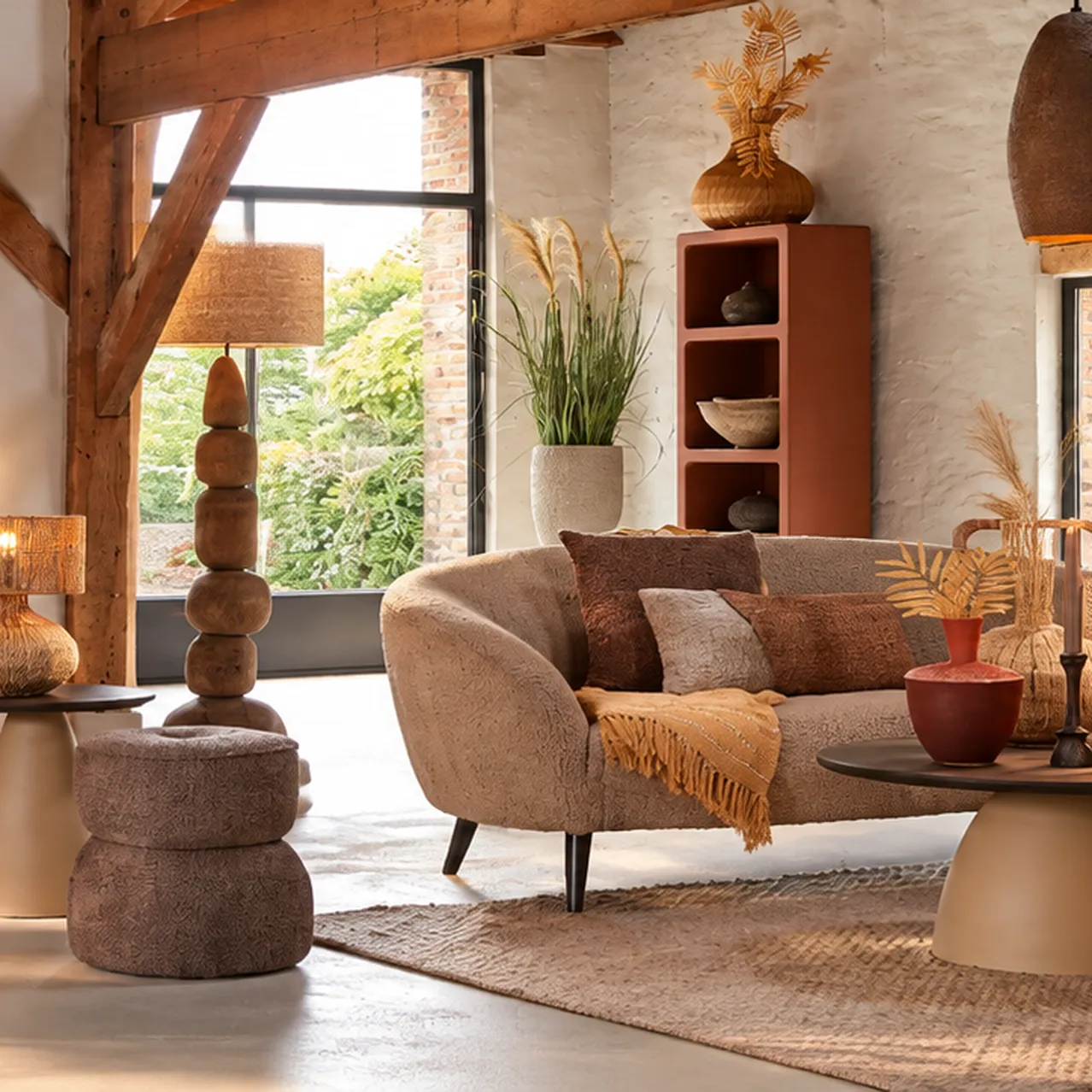 Light living sfeerbeeld