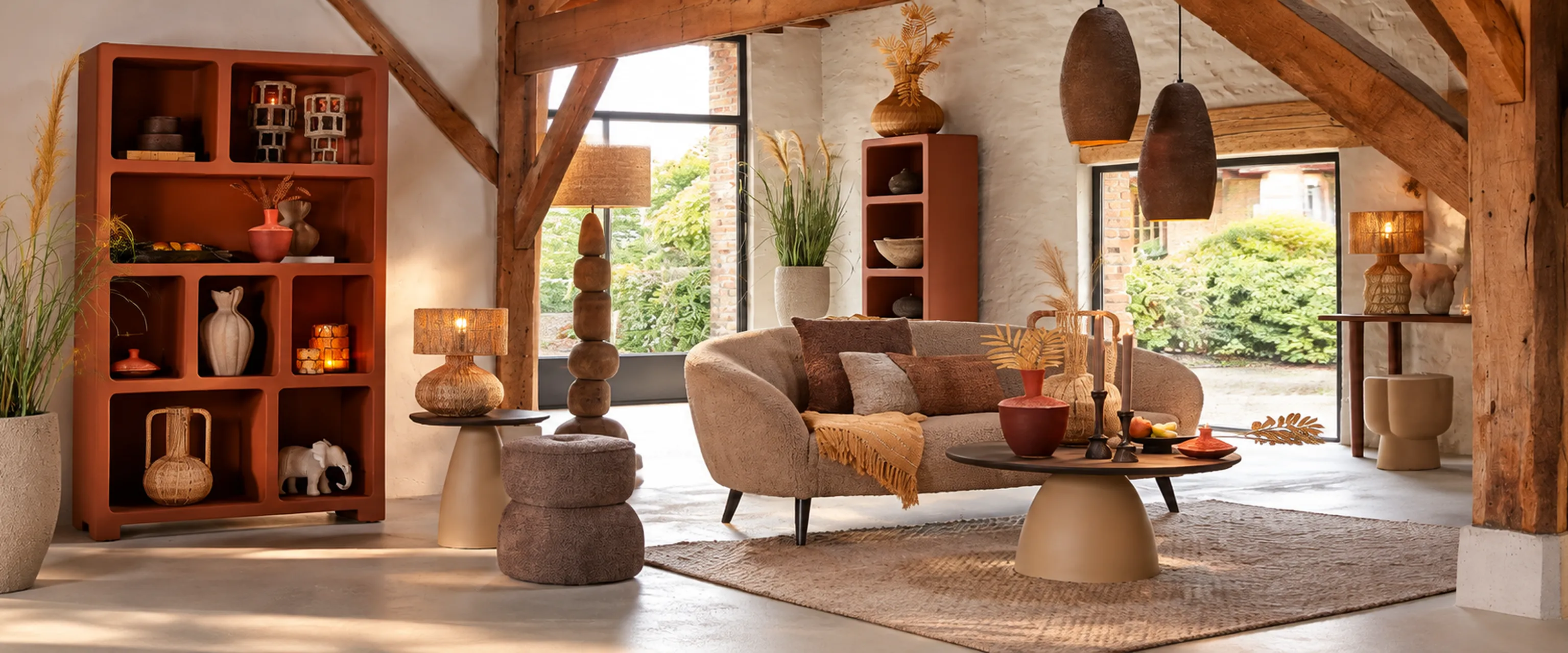 Light living sfeerbeeld
