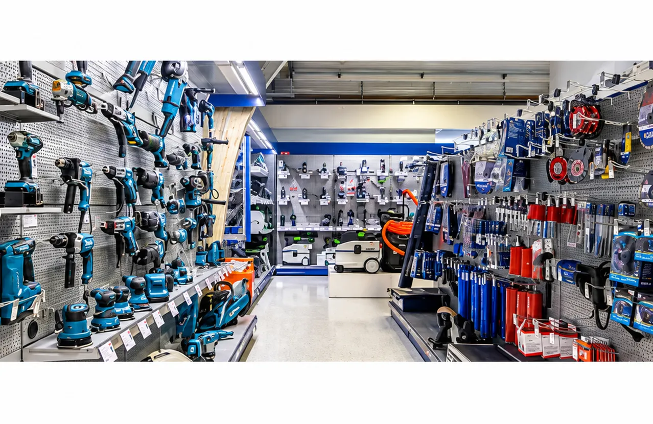 Aalsmeer gereedschap shop