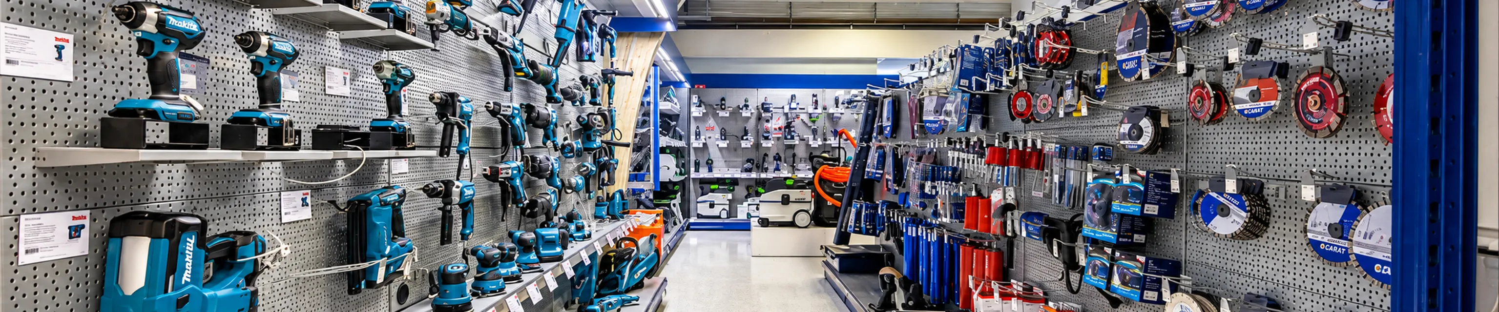 Aalsmeer gereedschap shop