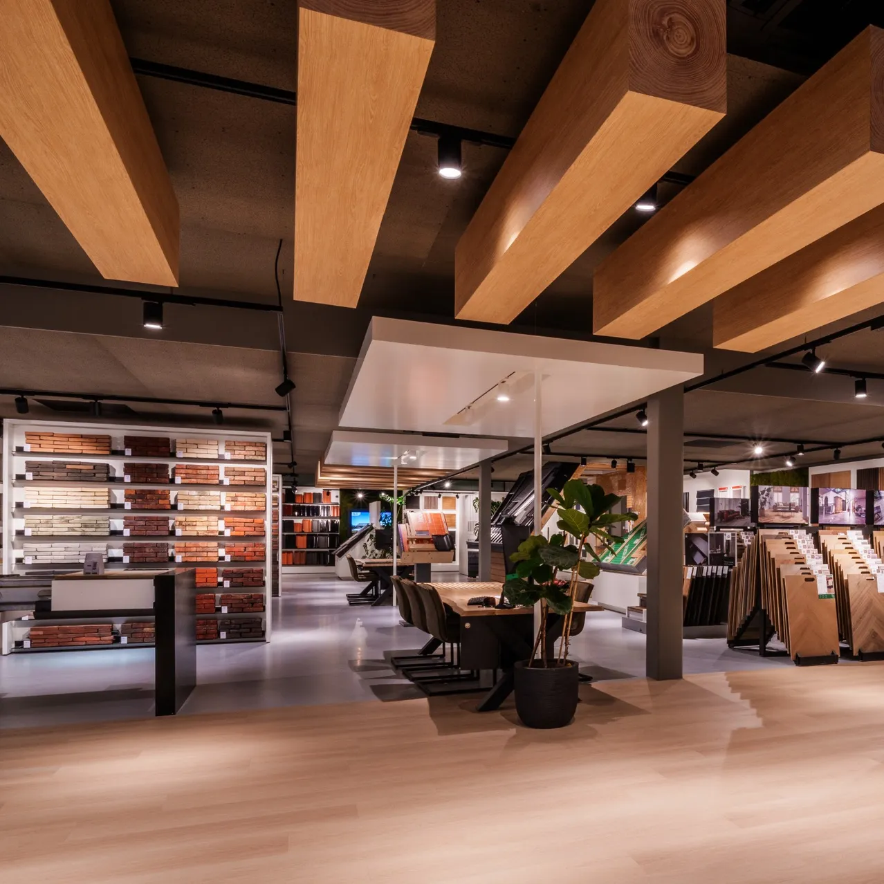 Showroom diepte roelofarendsveen 2