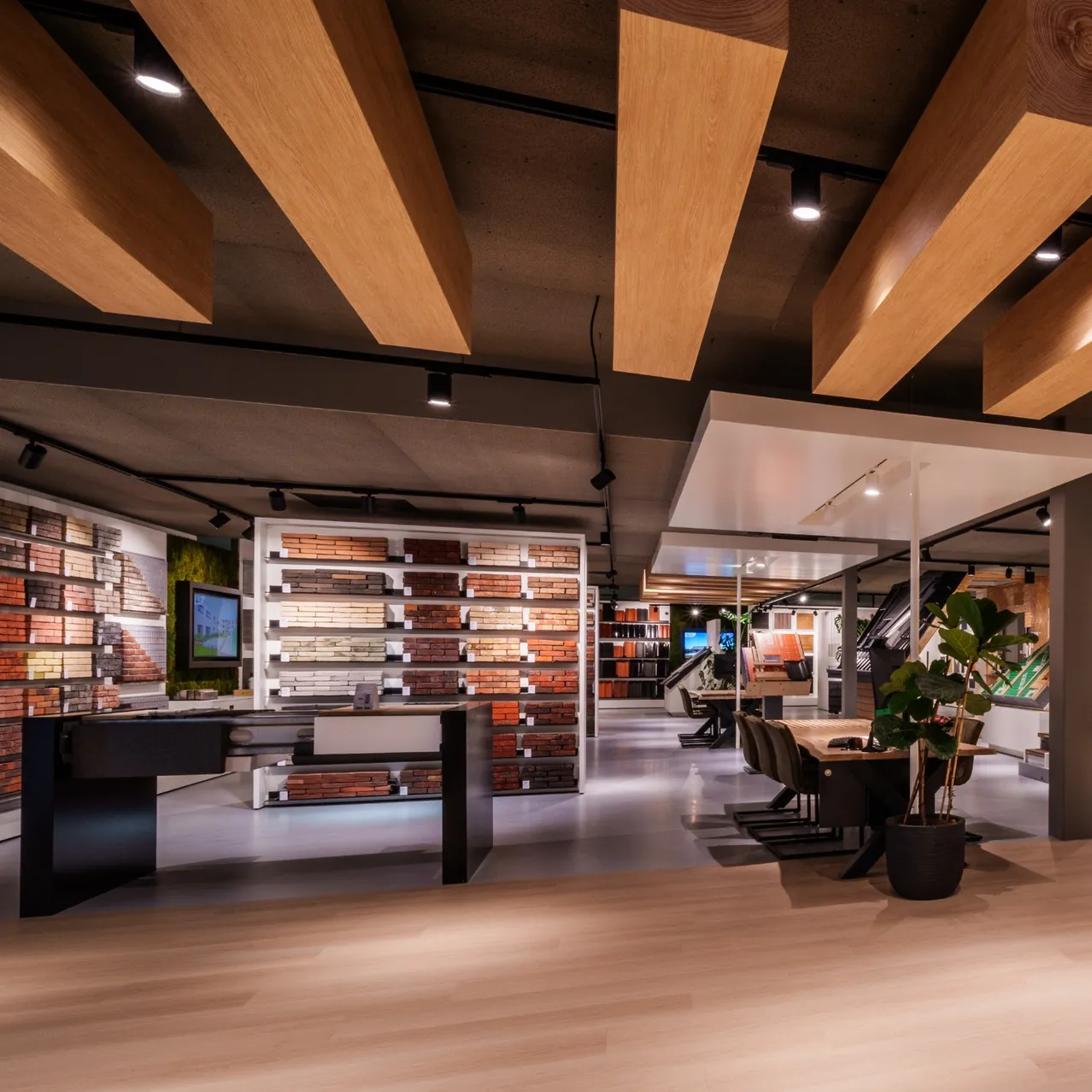 Showroom diepte roelofarendsveen 2
