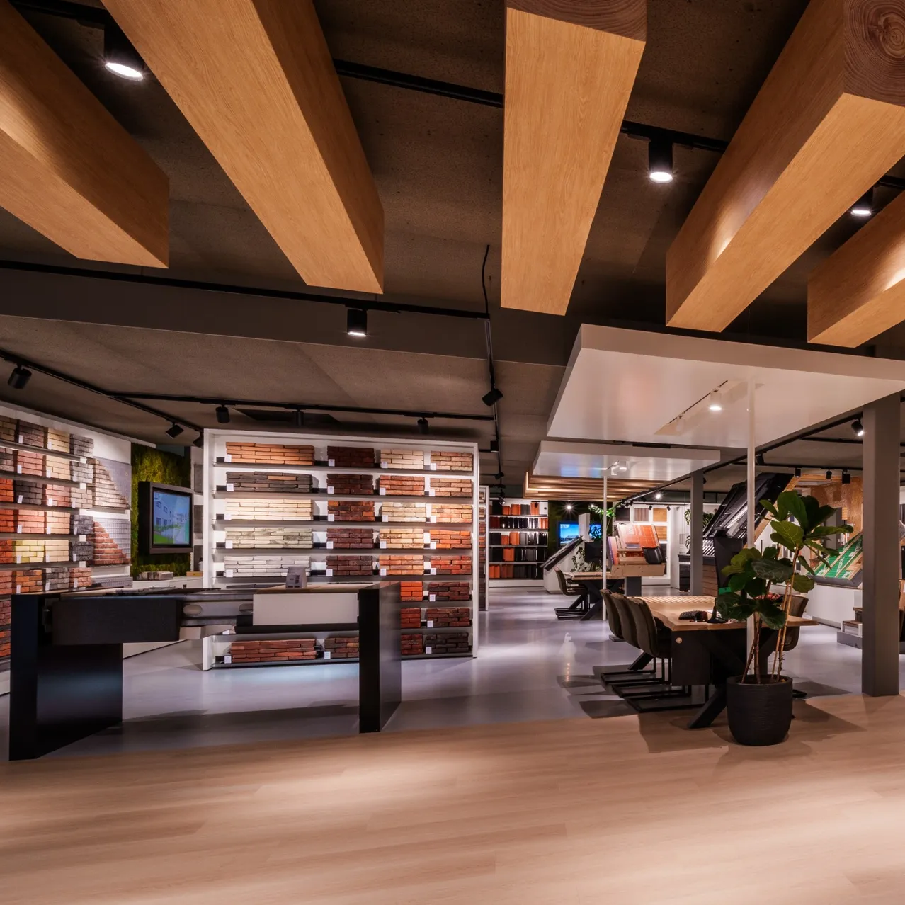 Showroom diepte roelofarendsveen 2