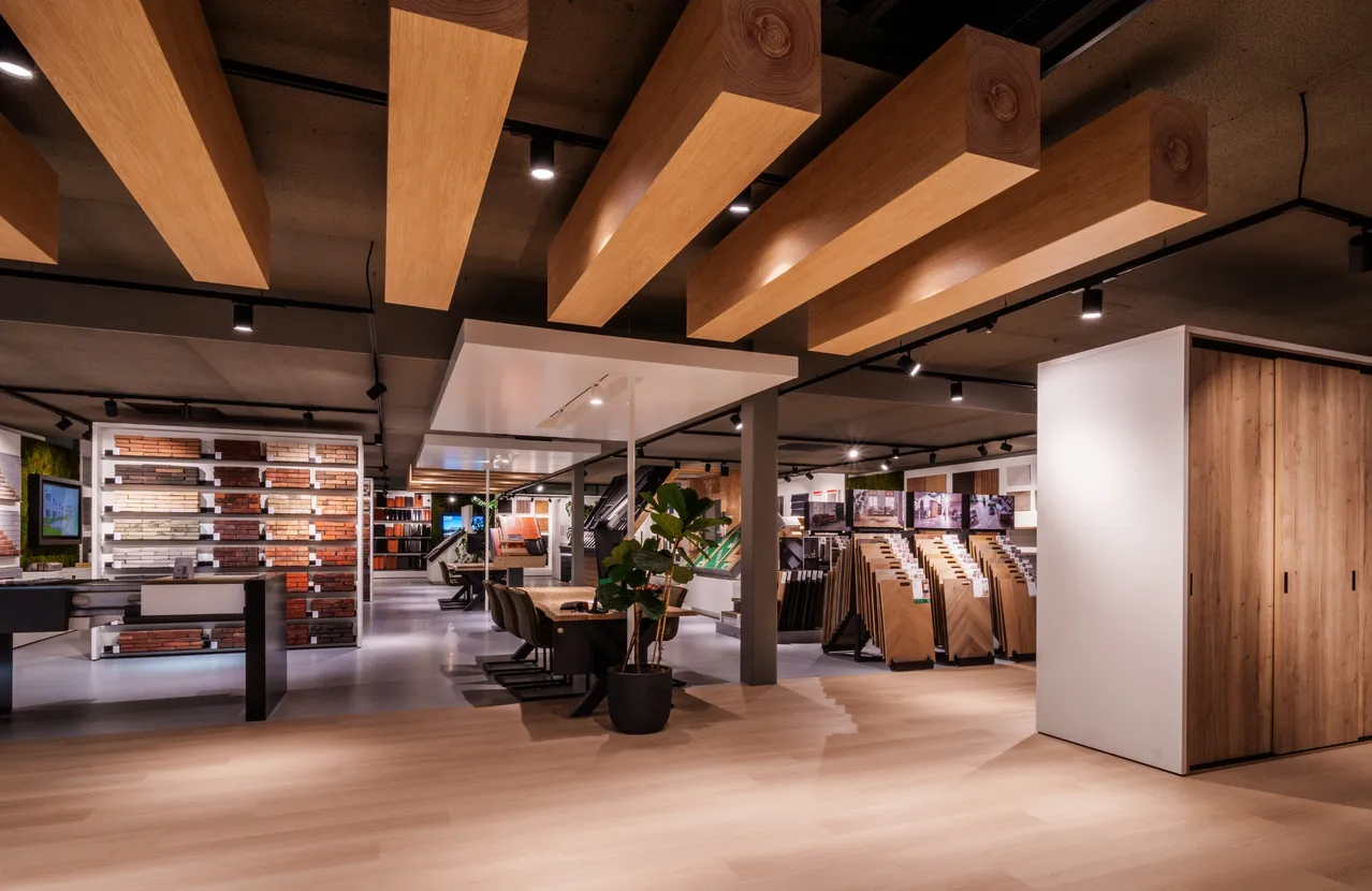 Showroom diepte roelofarendsveen 2