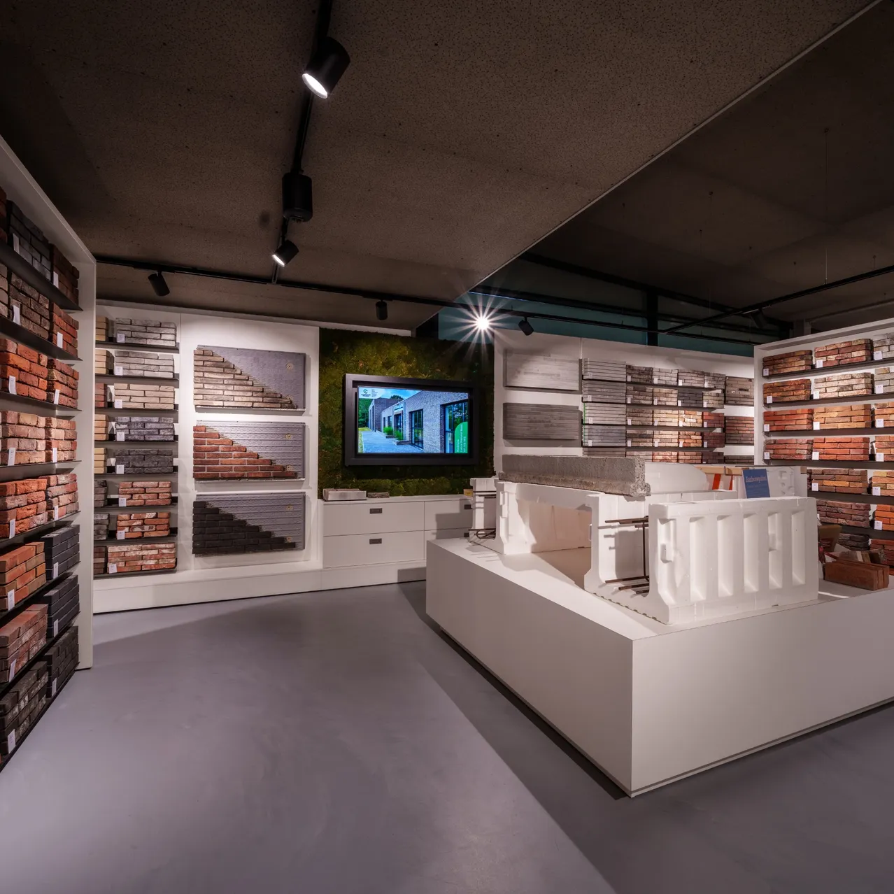 Broodjesvloeren showroom roelofarendsveen