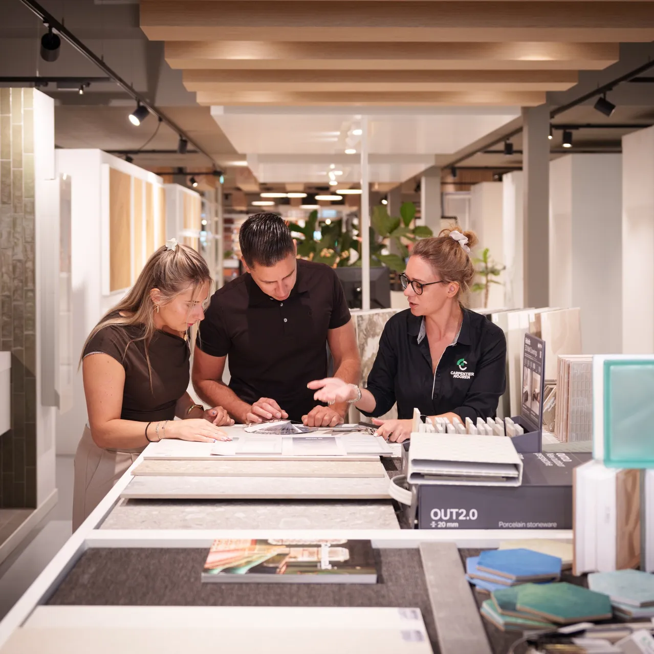 Adviesgesprek sanitair roelofarendsveen 4