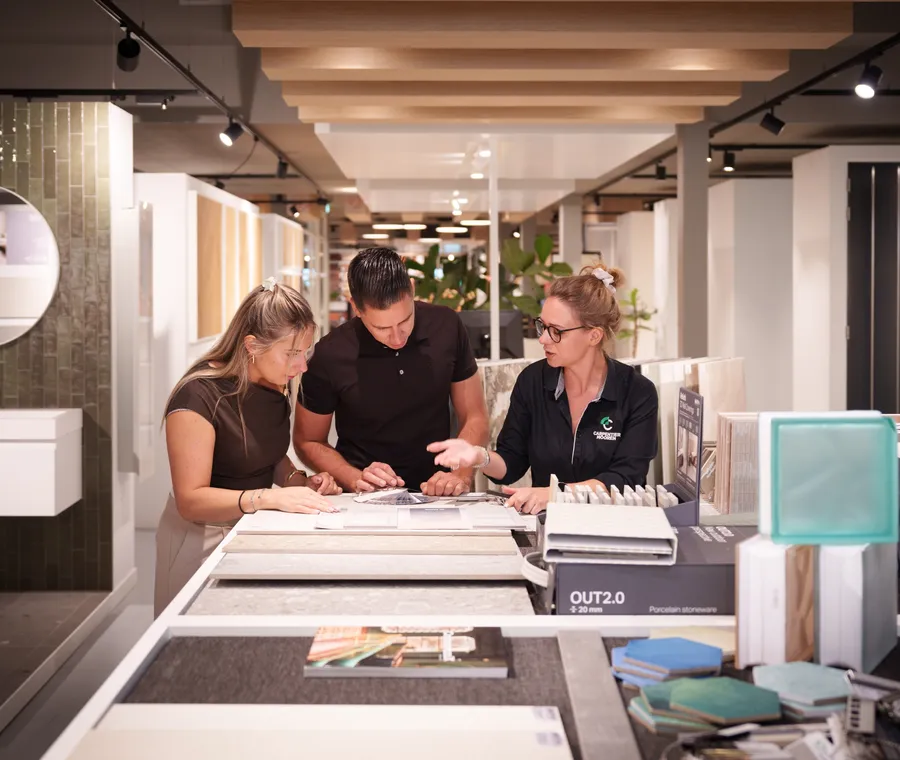 Adviesgesprek sanitair roelofarendsveen 4
