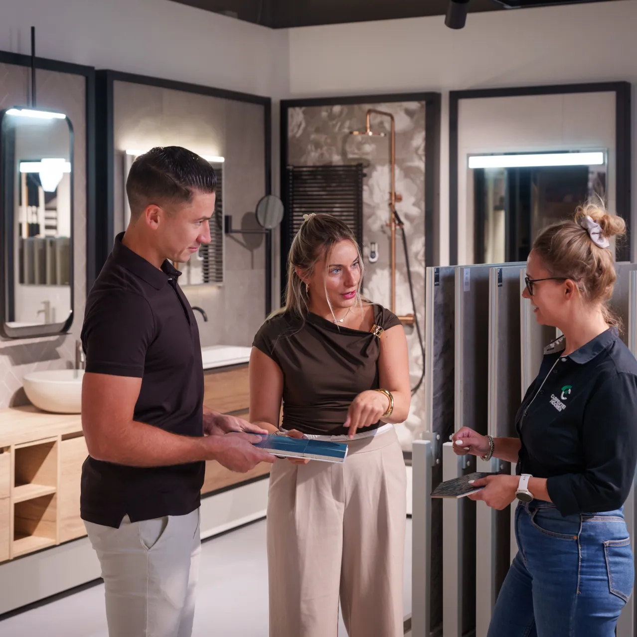 Adviesgesprek sanitair roelofarendsveen 2