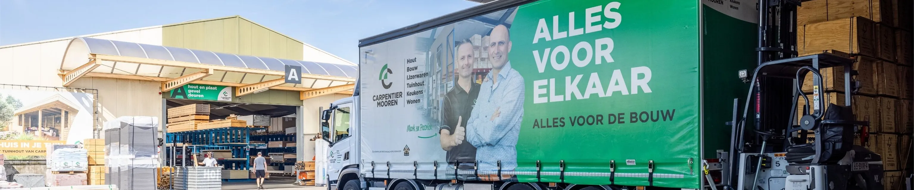Vrachtwagen cmao 1