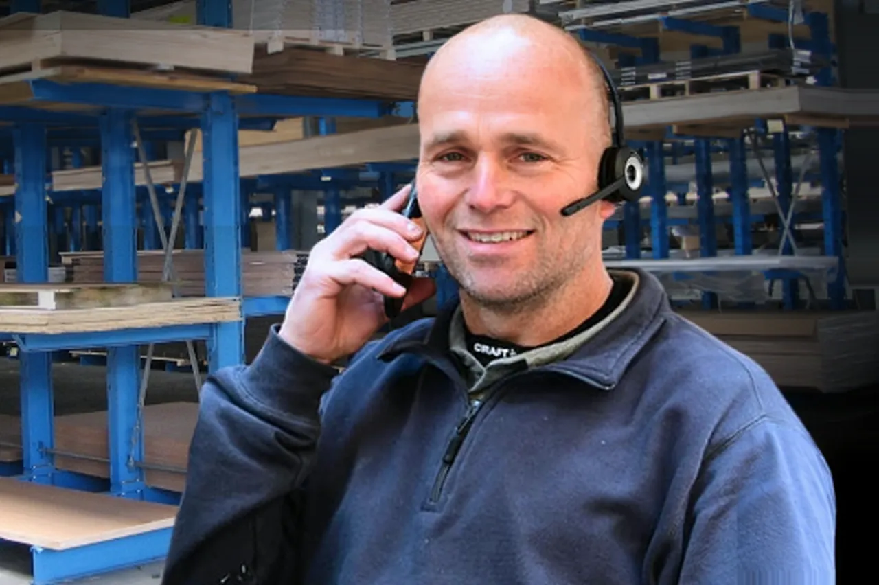 Contactblok foto