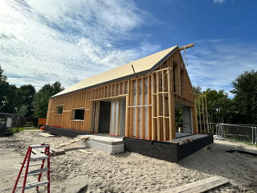 Schuurwoning vdlee vdhaven