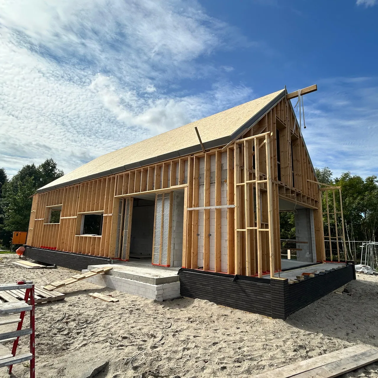 Schuurwoning vdlee vdhaven