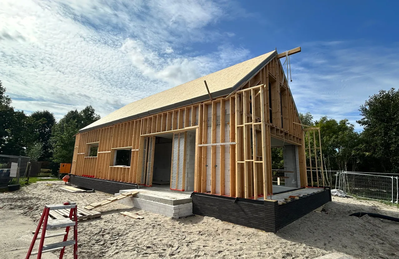 Schuurwoning vdlee vdhaven