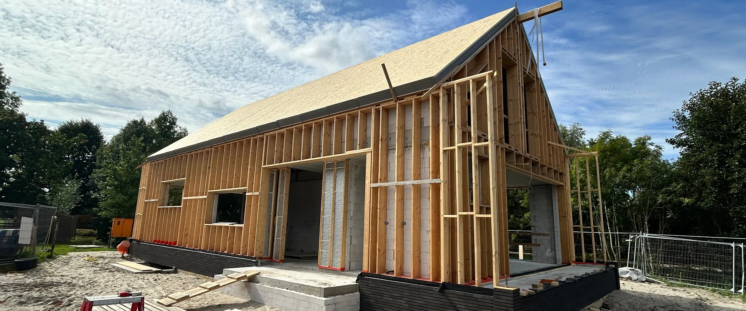 Schuurwoning vdlee vdhaven