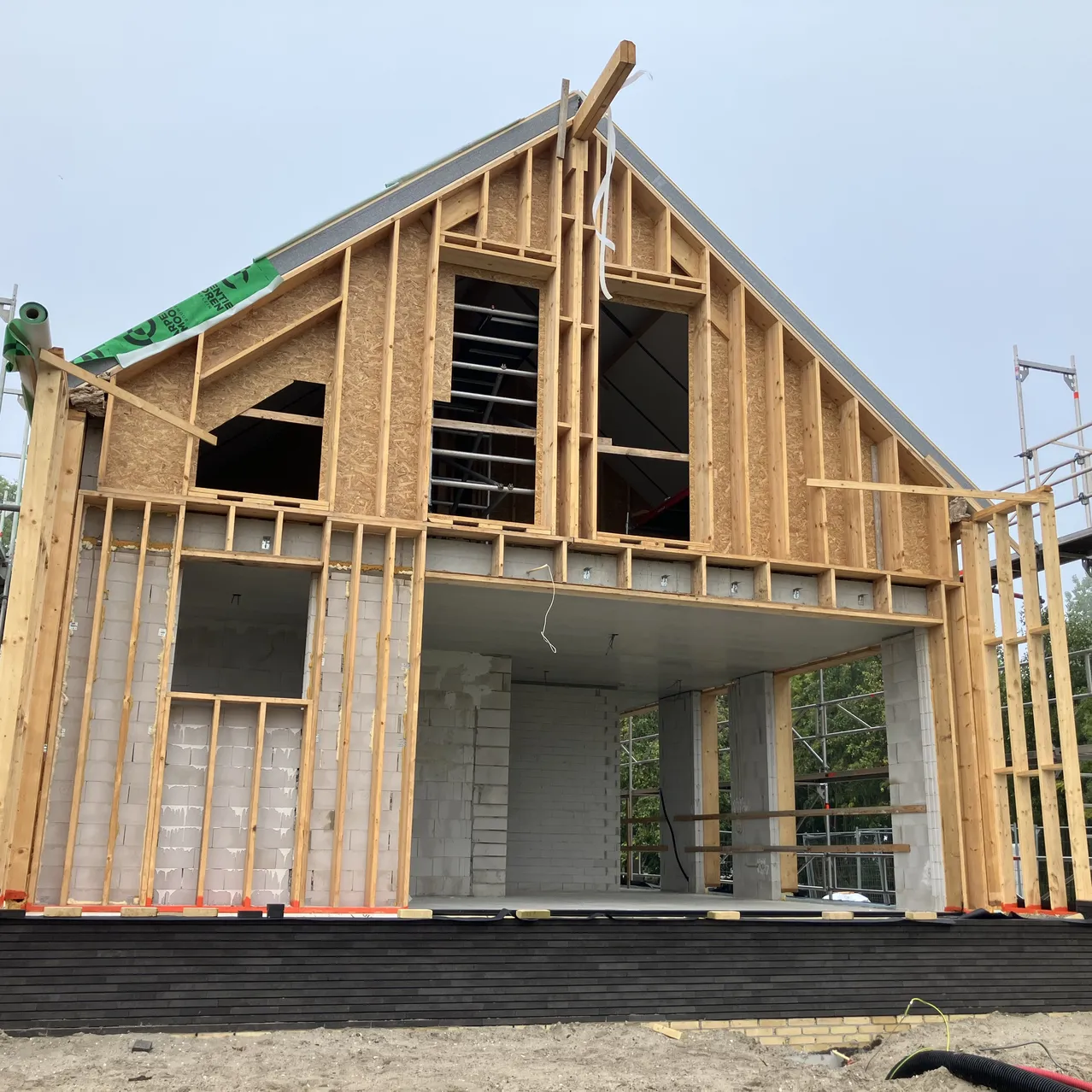 Schuurwoning vdlee vdhaven
