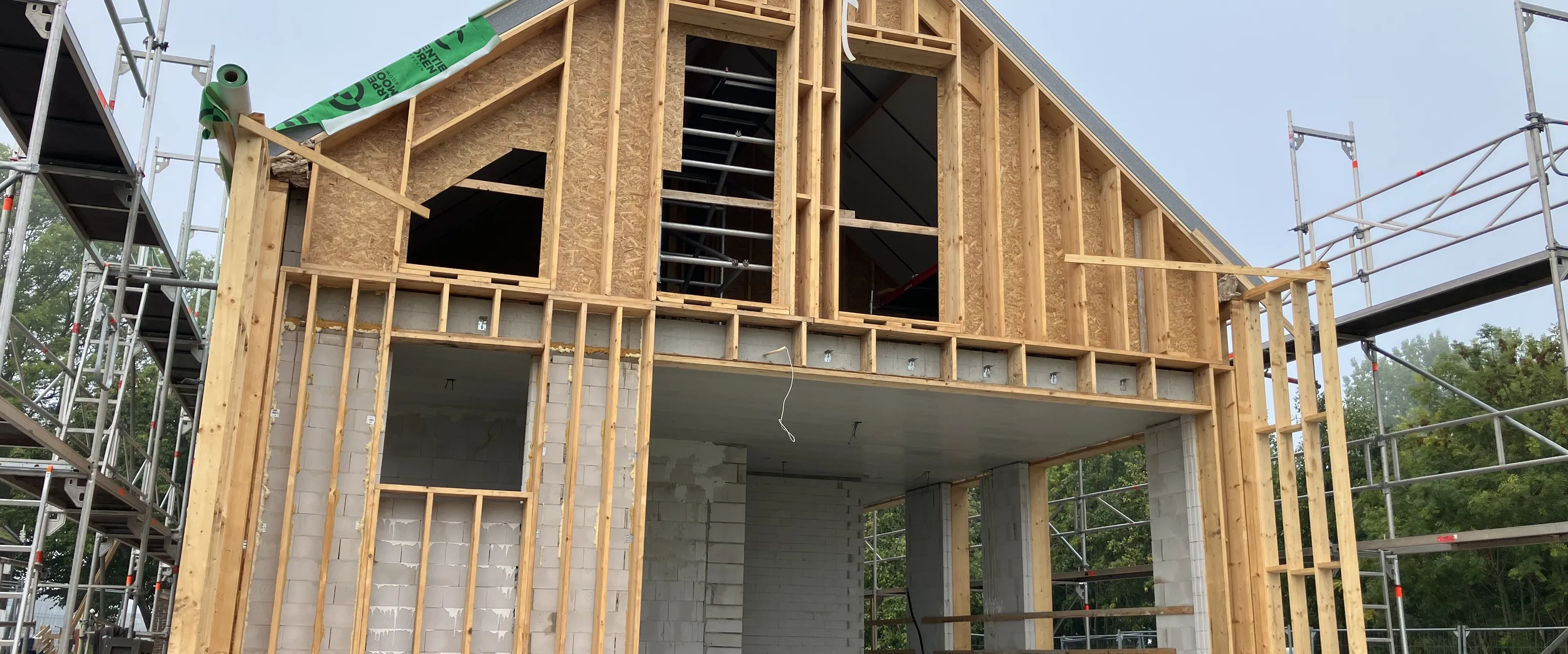 Schuurwoning vdlee vdhaven