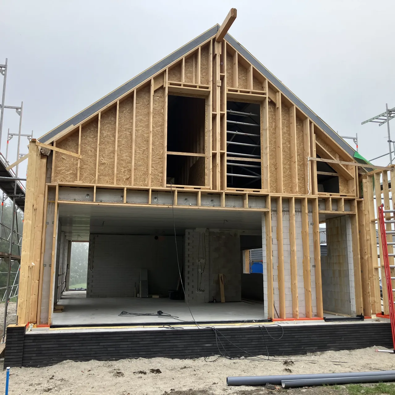 Schuurwoning vdlee vdhaven