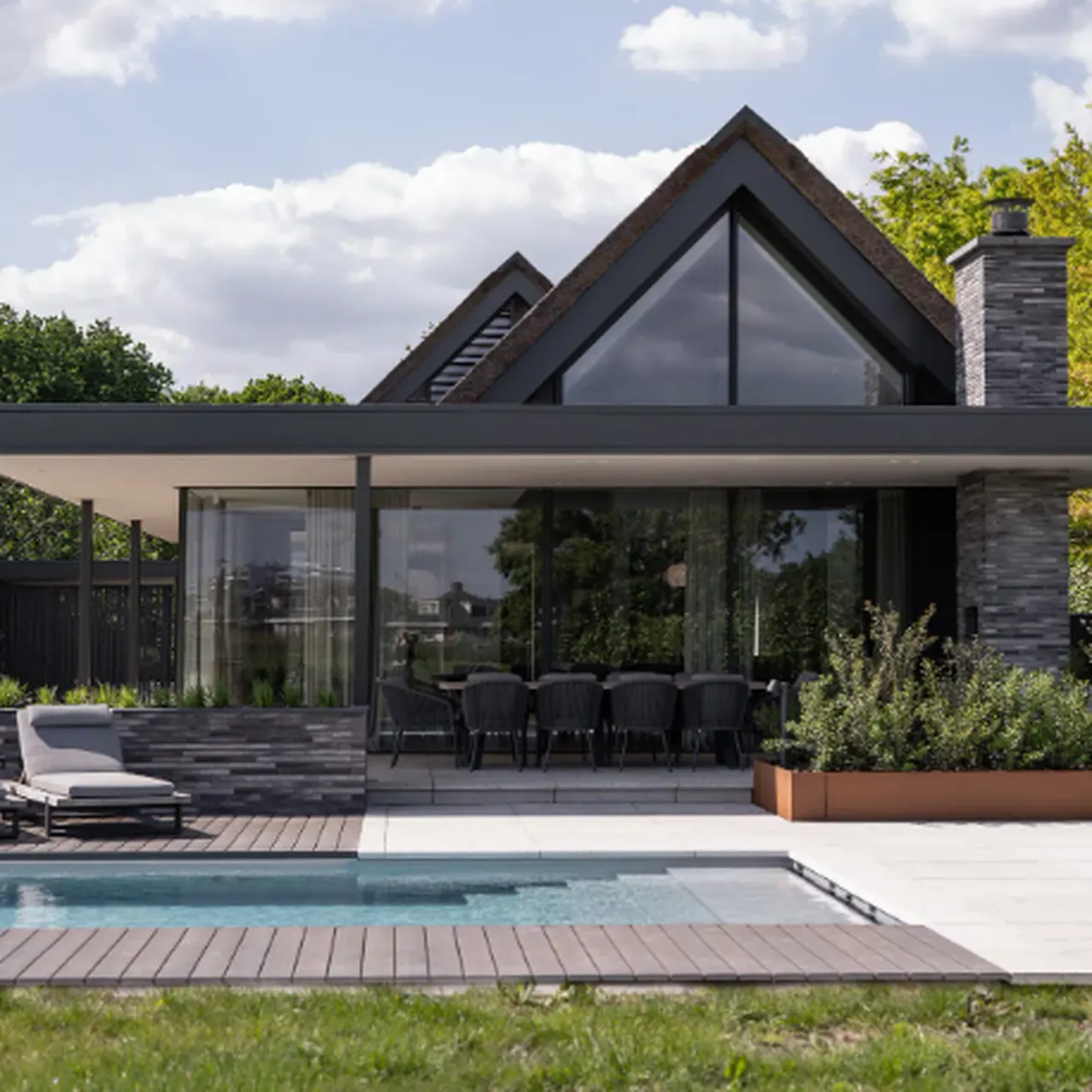 Woningbouw de kwakel