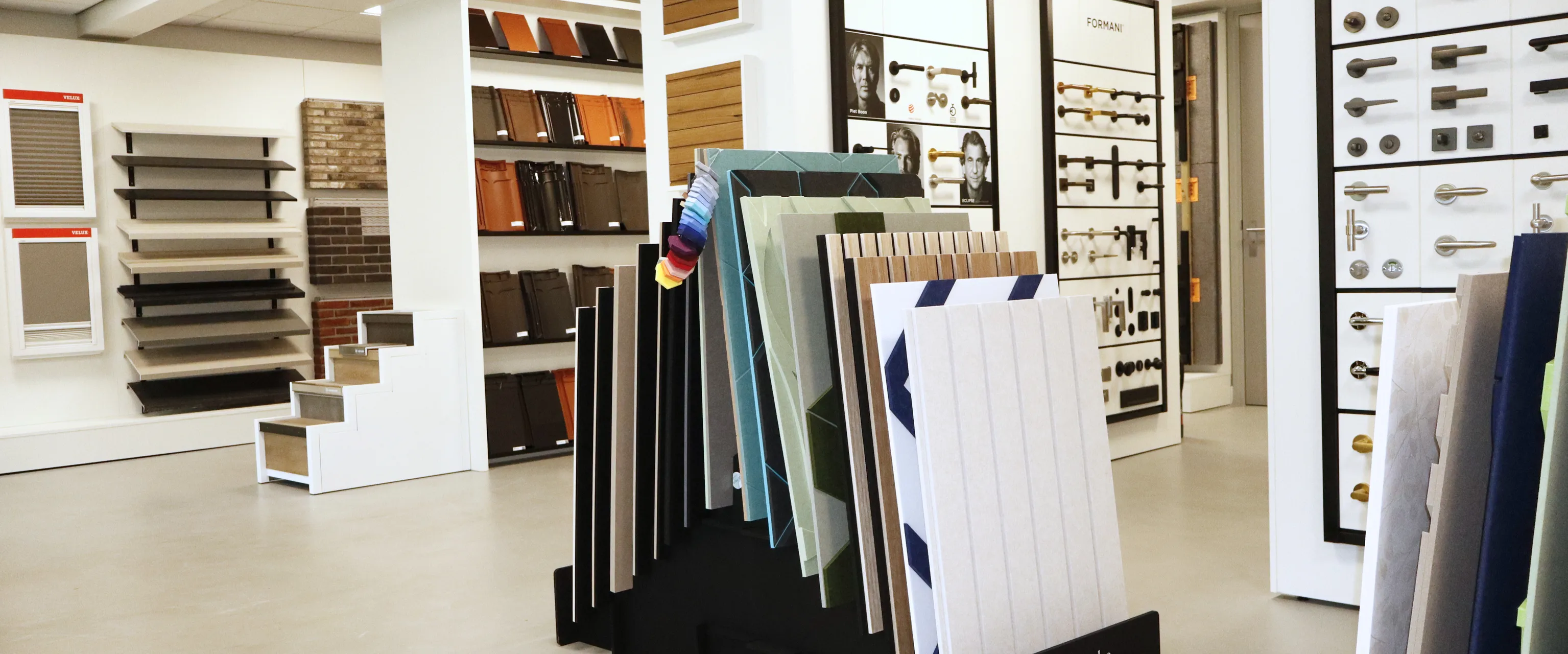 Wormerveer showroom 4