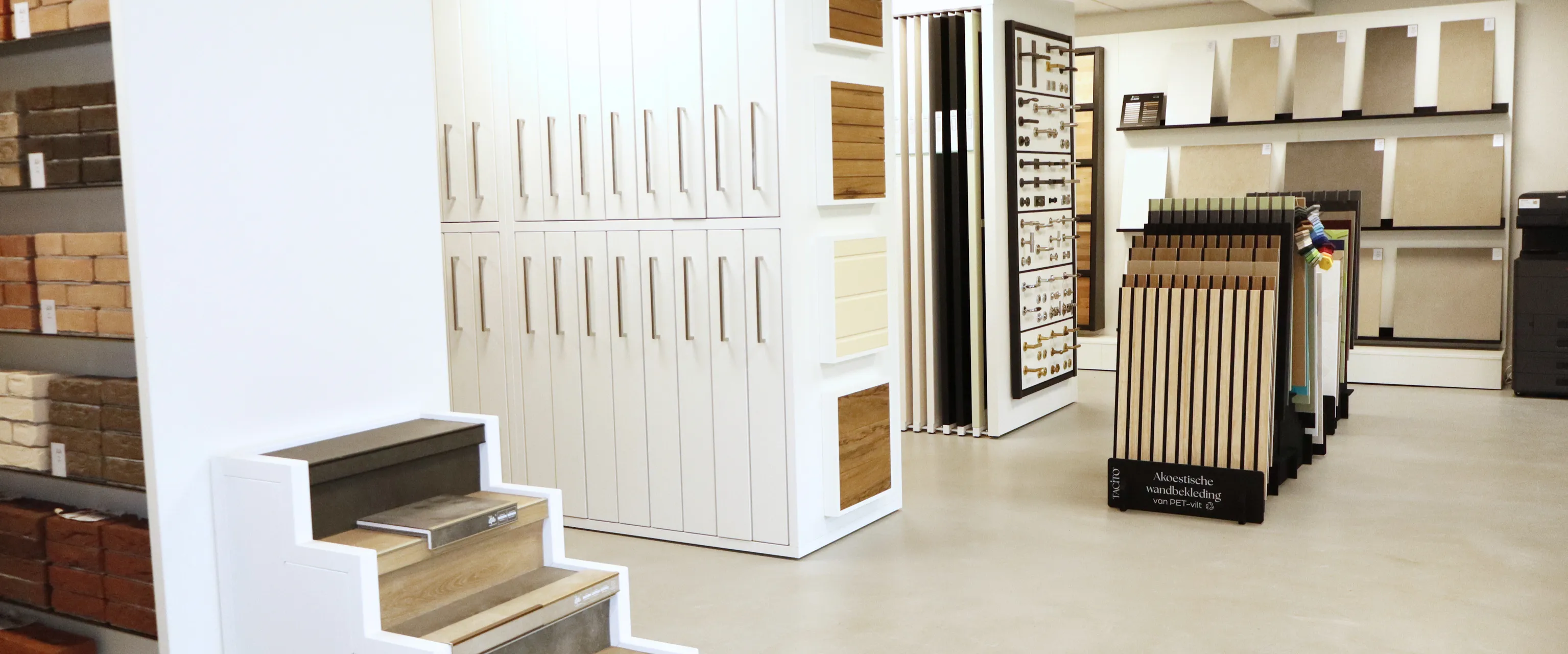 Wormerveer showroom 2