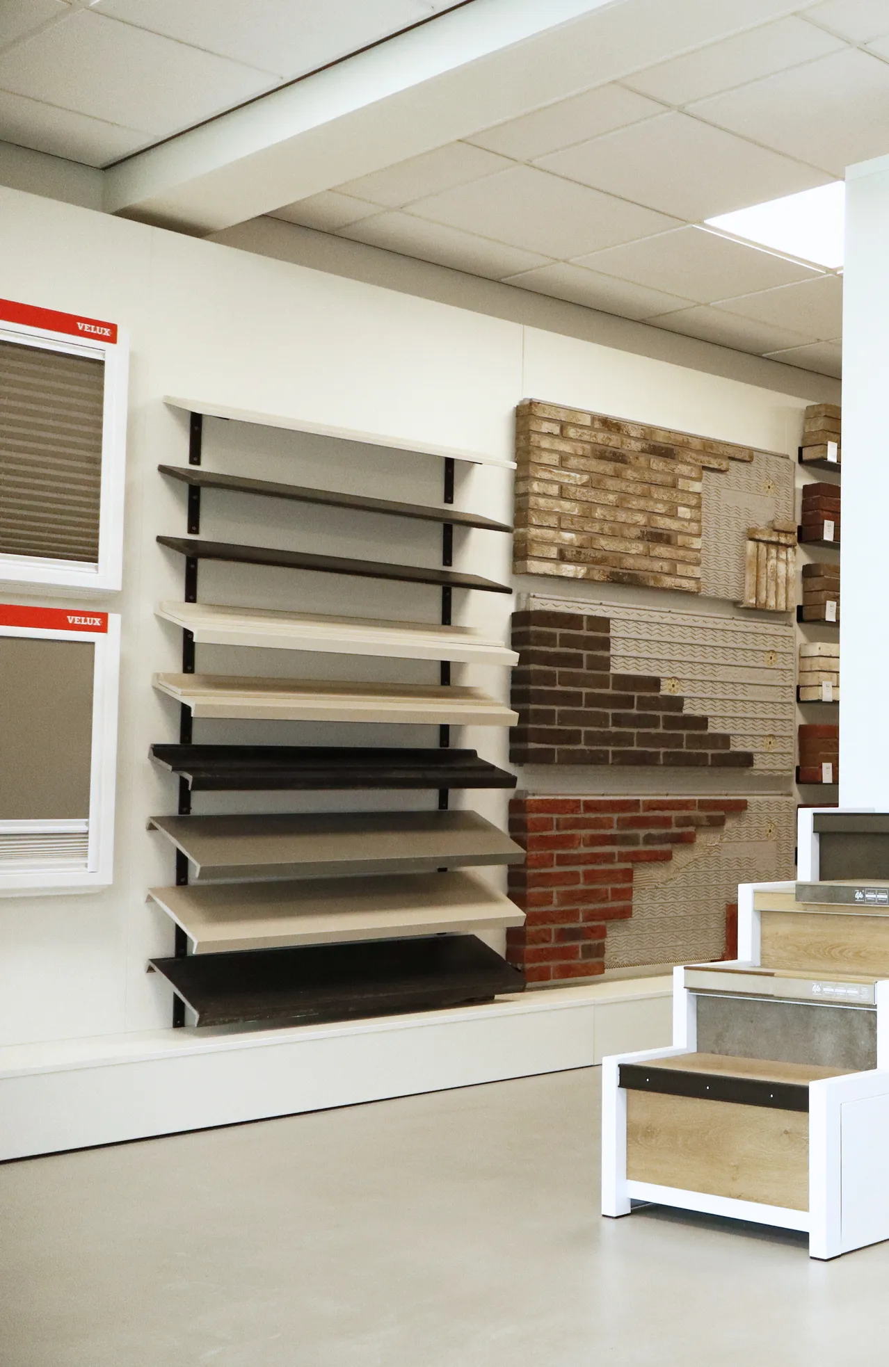 Wormerveer showroom 3
