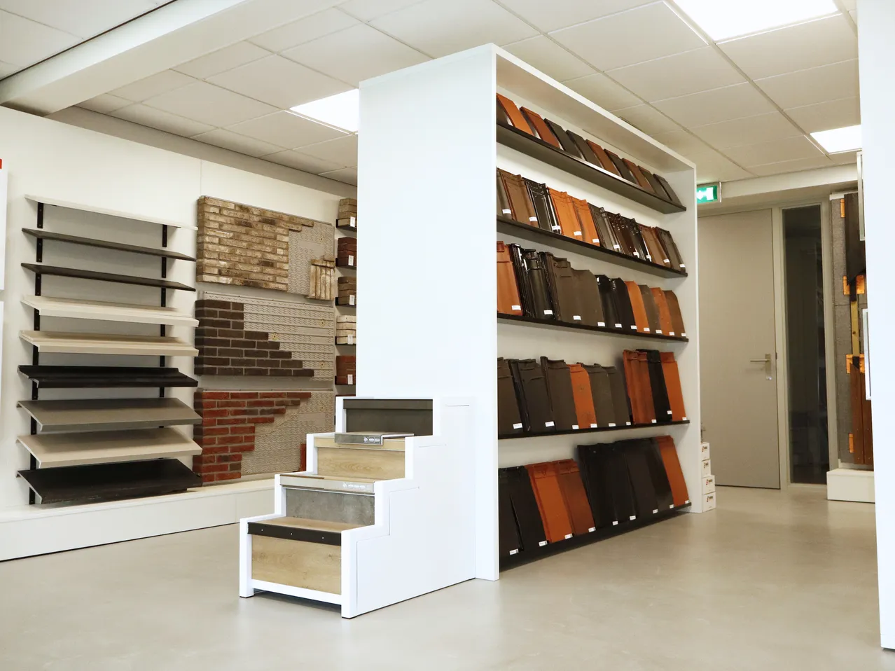 Wormerveer showroom 3