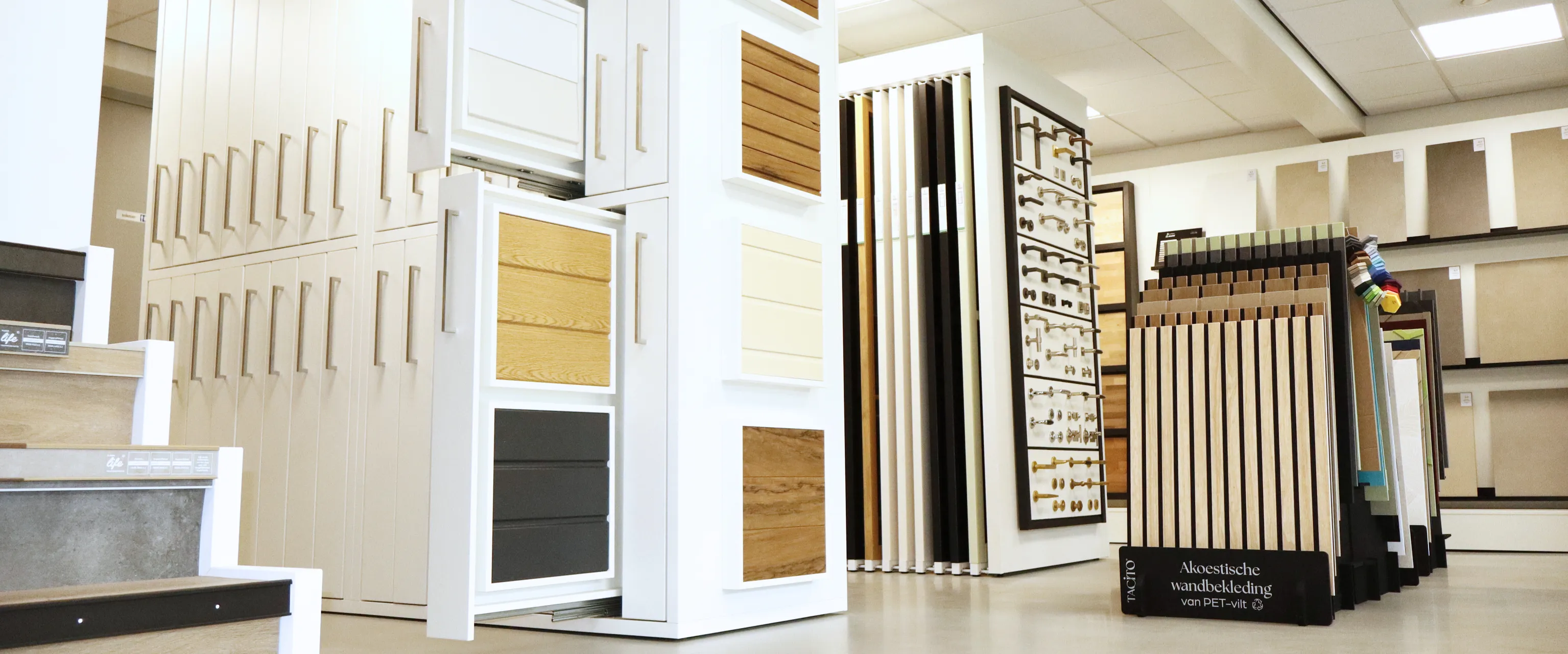 Wormerveer showroom 1