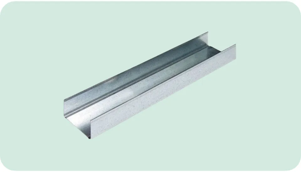 Metal stud
