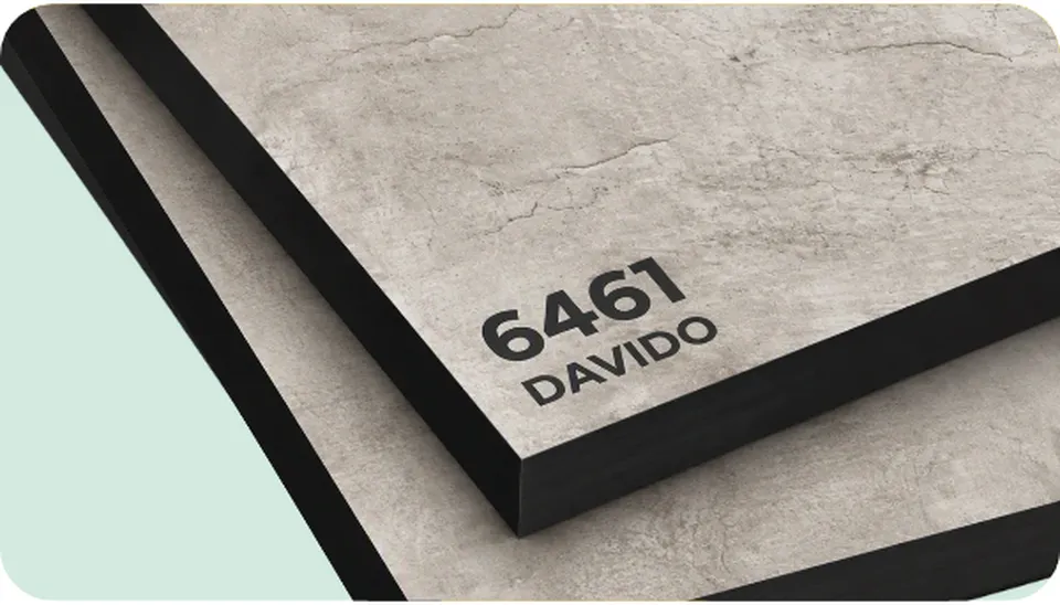 Davido 6461 pro pan